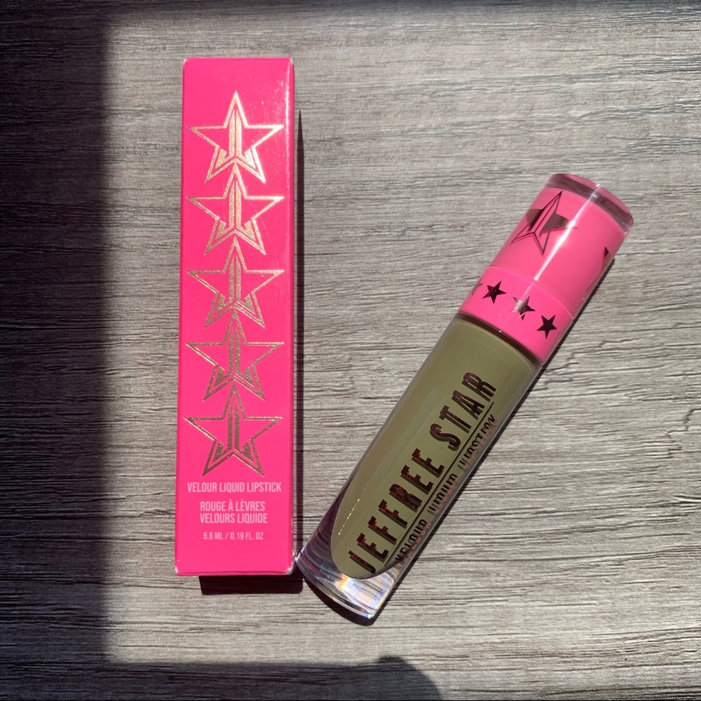 Jeffree Star Velour Liquid Lipstick Dead Presidents - Picture 1 of 3